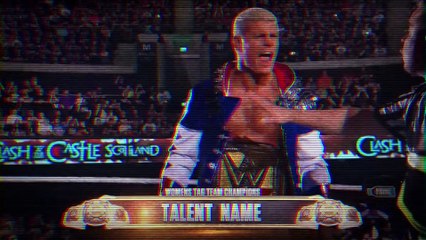 Moments That Were NOT Supposed to Happen at WWE Clash At The Castle Scotland