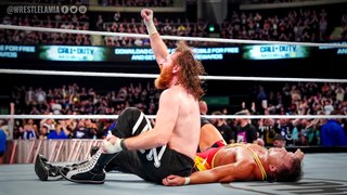 WWE Fans FURIOUS After WWE Clash At The Castle Scotland...CM Punk Screws Drew...New WWE Champs...