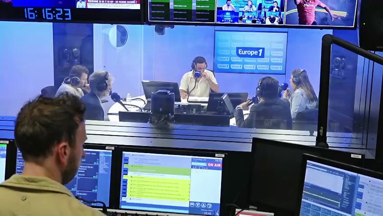 Cyril Hanouna - «Ces élections législatives ne se jouent pas en Île-de-France, mais dans les circonscriptions», affirme Léon Deffontaines