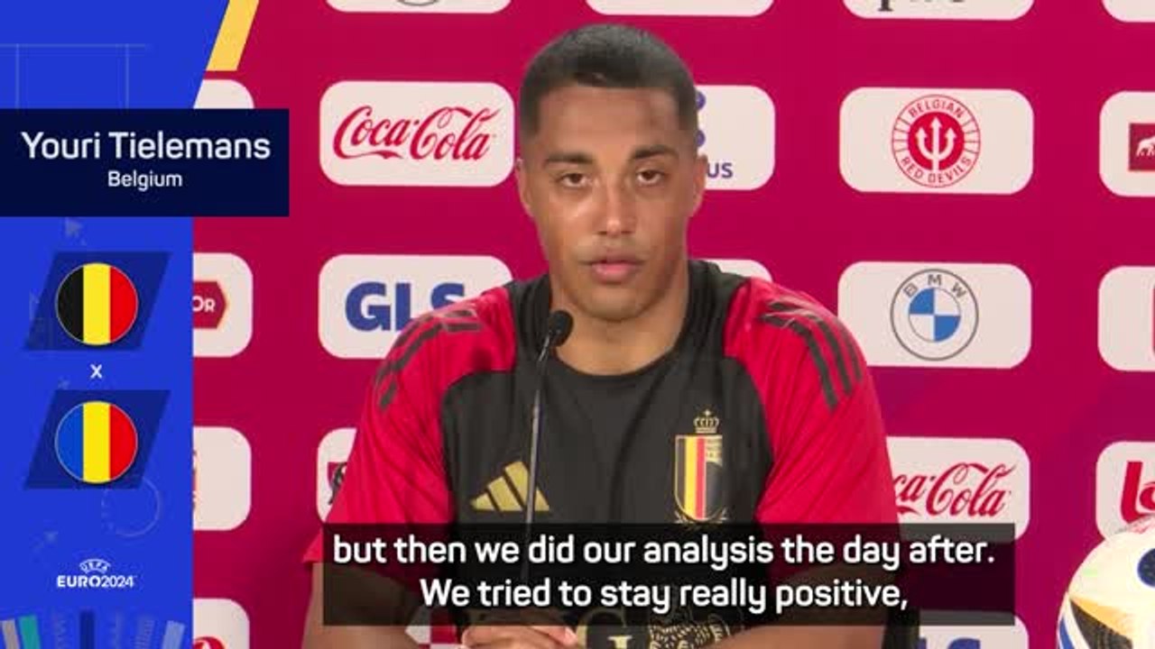 Belgium stars tip Red Devils to bounce back against Romania