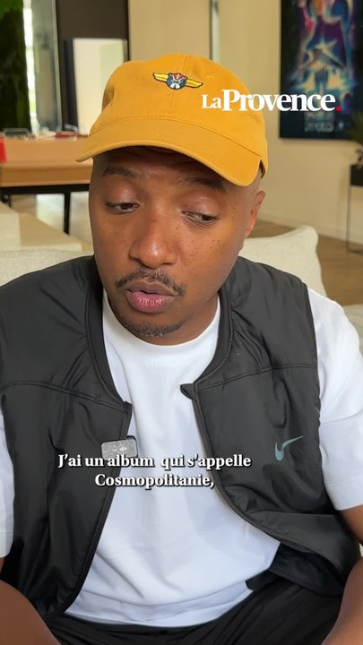 Soprano : "Votez ! Ça a un impact, c’est la seule chose qu’il nous reste"