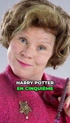 Et si Harry Potter avait été expulsé de Poudlard par Ombrage ? La théorie qui va vous choquer ! 🧙‍♂️