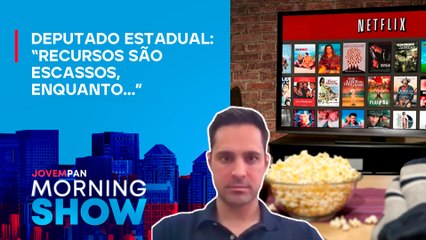 Lula volta a pedir REGULAMENTAÇÃO do STREAMING; Leonardo Siqueira COMENTA