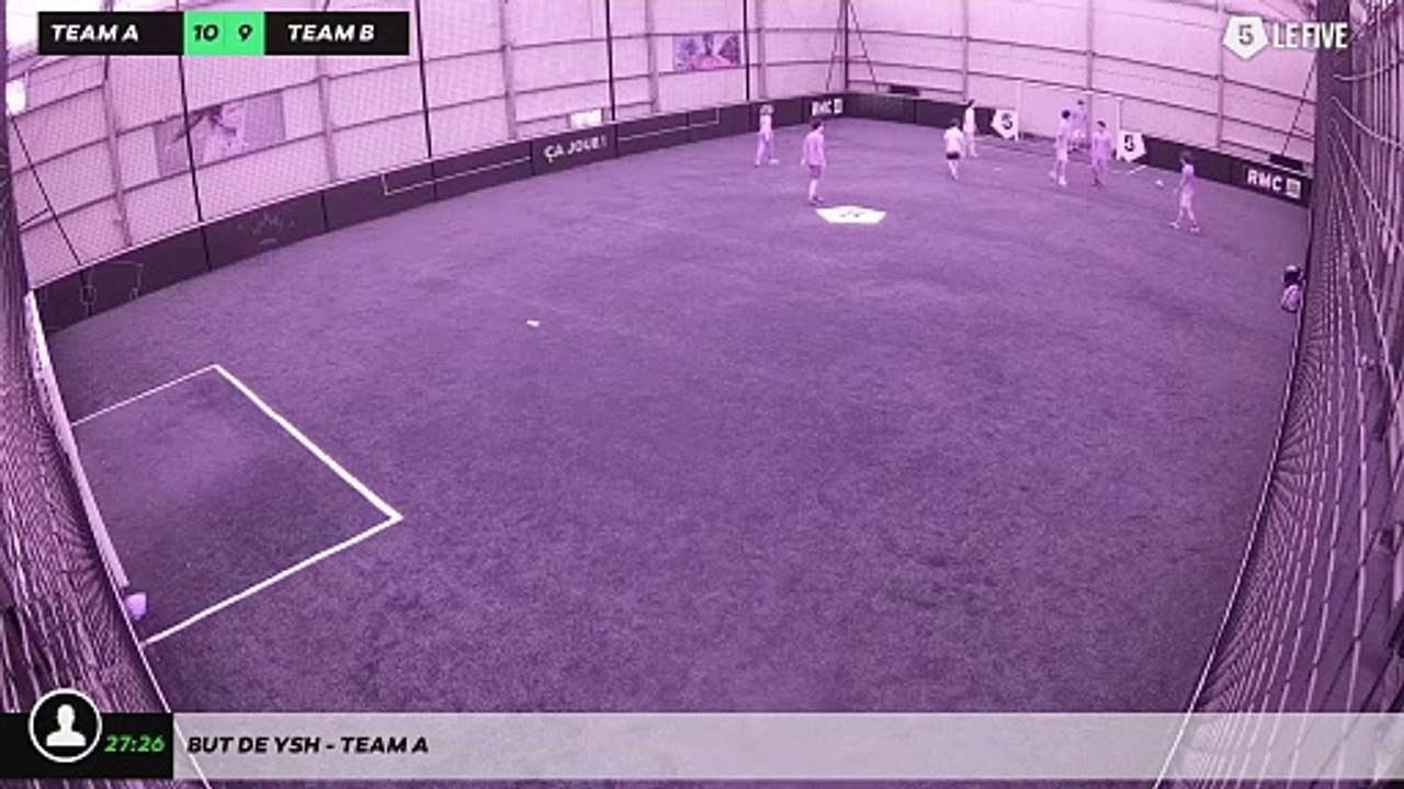 But de ysh - Team A
