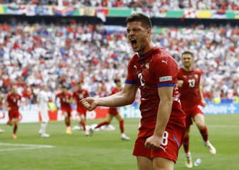 Euro 2024 : La Serbie se sauve sur le gong contre la Slovénie