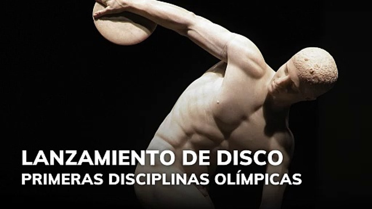 Lanzamiento de disco