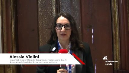 Violini (Siaarti): “12-13 milioni di abitanti italiani soffrono di dolore cronico”