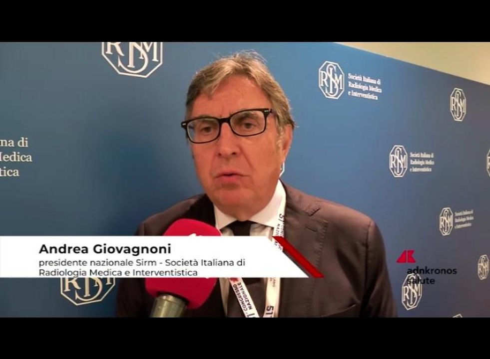Salute, Giovagnoni (Sirm): “Importante mettere a disposizione degli atleti l’alta competenza dei radiologi italiani”
