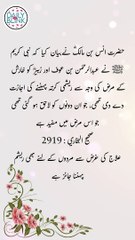 Daily Hadees | Hadees Sharif | Sahih Bukhari 2919 || Daily Blink #shorts #hadees #hadith