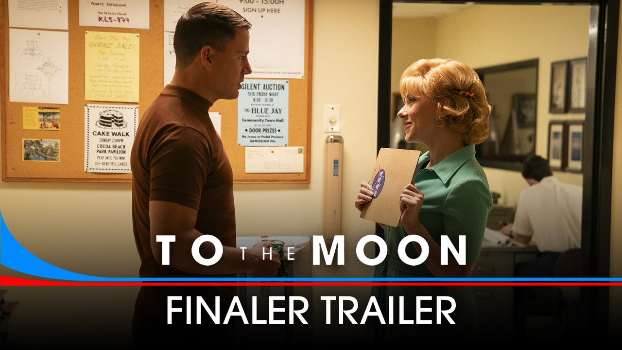 To the Moon - Trailer 2 (Deutsch) HD