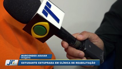 Estudante estuprada em clínica de reabilitação