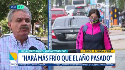 El viernes inicia el invierno, pero las temperaturas descenderán desde la siguiente semana