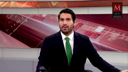 Víctor Manuel Castro, gobernador de Baja California Sur resultó ileso tras sufrir accidente aéreo