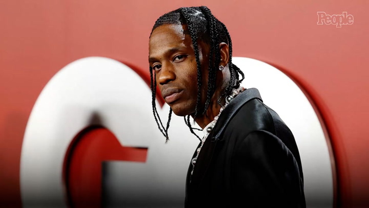 Travis Scott Arrested in Florida on Charges of Disorderly Intoxication and Trespassing After Yacht Argument