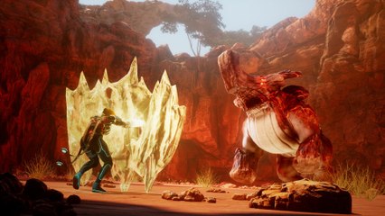 Otherskin - Premier aperçu du gameplay