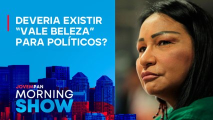 Deputada Silvia Waiãpi tem MANDATO CASSADO por gastar VERBA eleitoral com HARMONIZAÇÃO facial