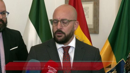 Alcalde de El Puerto considera los fondos europeos "un factor decisivo" para su desarrollo
