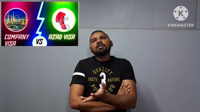 Saudi Araabia Azad visa or company visa 2024/Saudi Arabia work visa/Fardi visa kbi mat lena