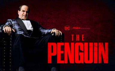 THE PENGUIN - Teaser 2 (VOST) (2024 Spin-off The Batman - Gotham City - Série TV Show - Colin Farrell)