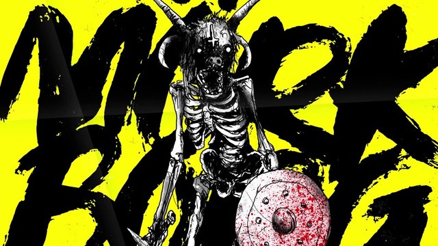 Mörk Borg ist das Dark Souls unter den Pen&Paper-Rollenspiel