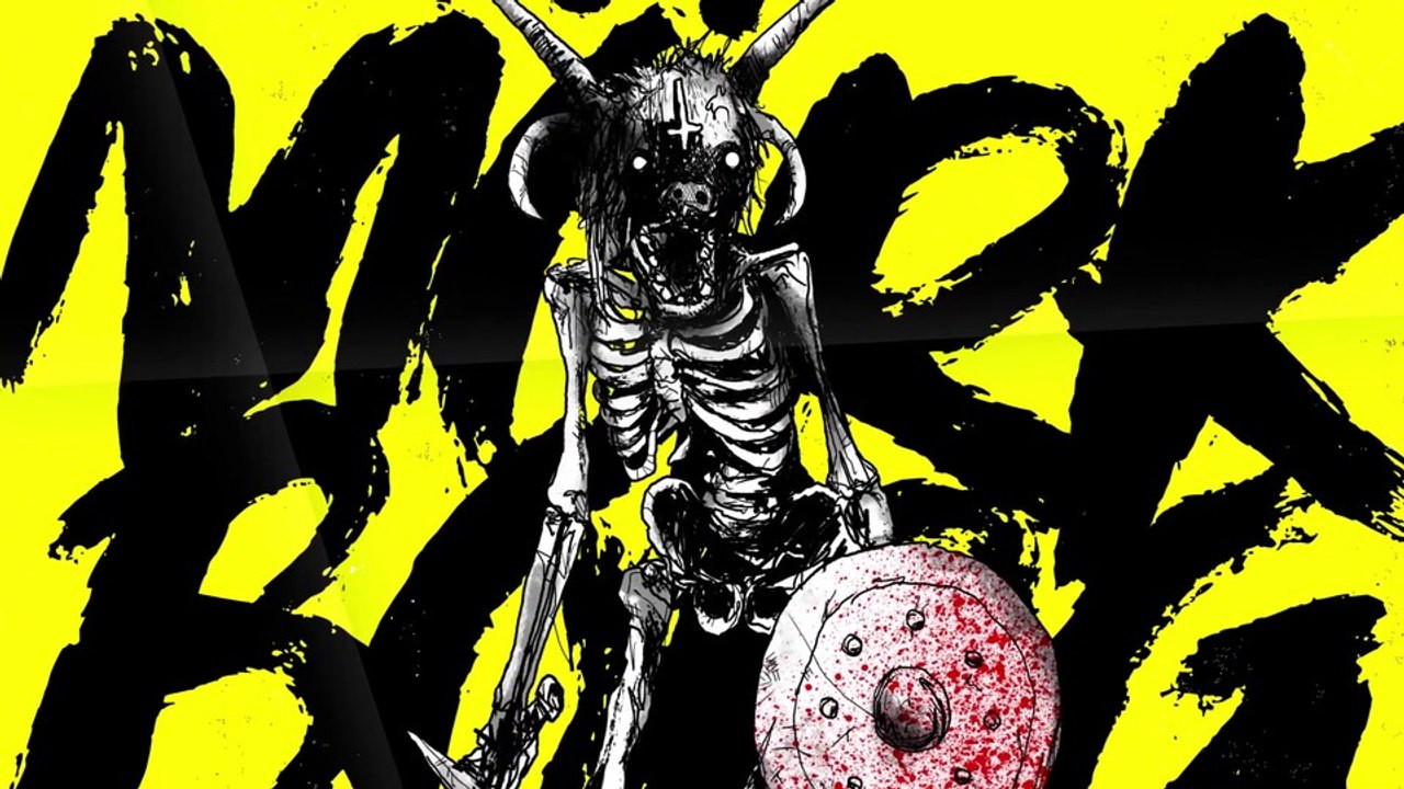 Mörk Borg ist das Dark Souls unter den Pen&Paper-Rollenspiel