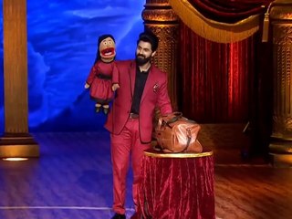 Aana or Vignesh mein hua ladayi !! Comedy club video