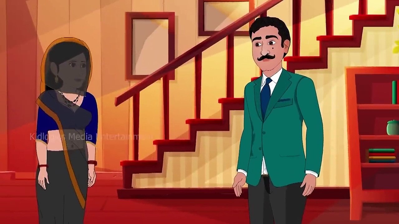 मॉडर्न सास लाई घूँघट वाली बहू _ Hindi Story _ Moral Stories _ Hindi Stories _ New Story _ Funny(720P_HD)