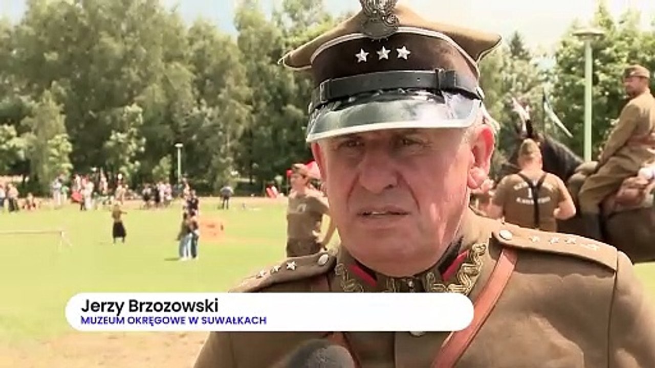 Piknik Kawaleryjski w Suwałkach