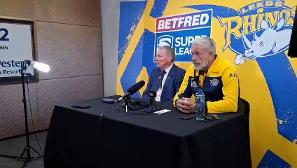 Leeds Rhinos coach search