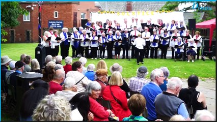 Chesterfield Solstice singing festival