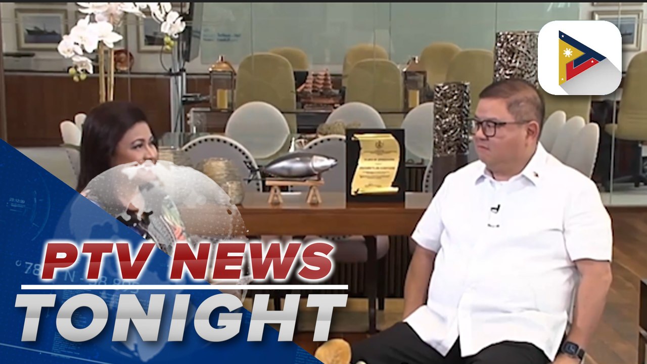 Sec. Laurel lays out plans, steps being done by DA to lower rice prices and other agri products