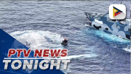 Footage shows China Coast Guard’s aggressive acts during RoRe mission in West Philippine Sea