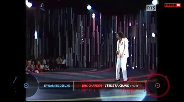 Eric Charden - L'été s'ra chaud