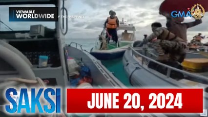 Saksi Express: June 20, 2024 [HD]