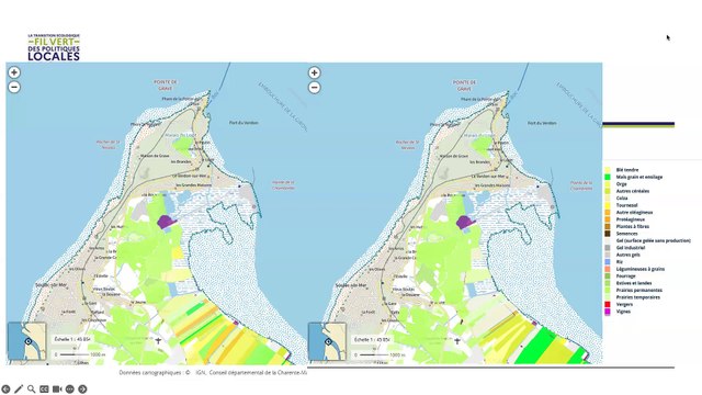 Journée COMETE du 13 juin - Gestion de la ressource en eau, en patrimoine commun, dans les marais du Nord Médoc