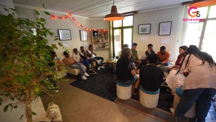 Générations solidaires : Le café monde