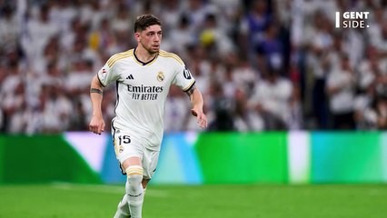 Quel est le salaire de Federico Valverde, le milieu uruguayen ?