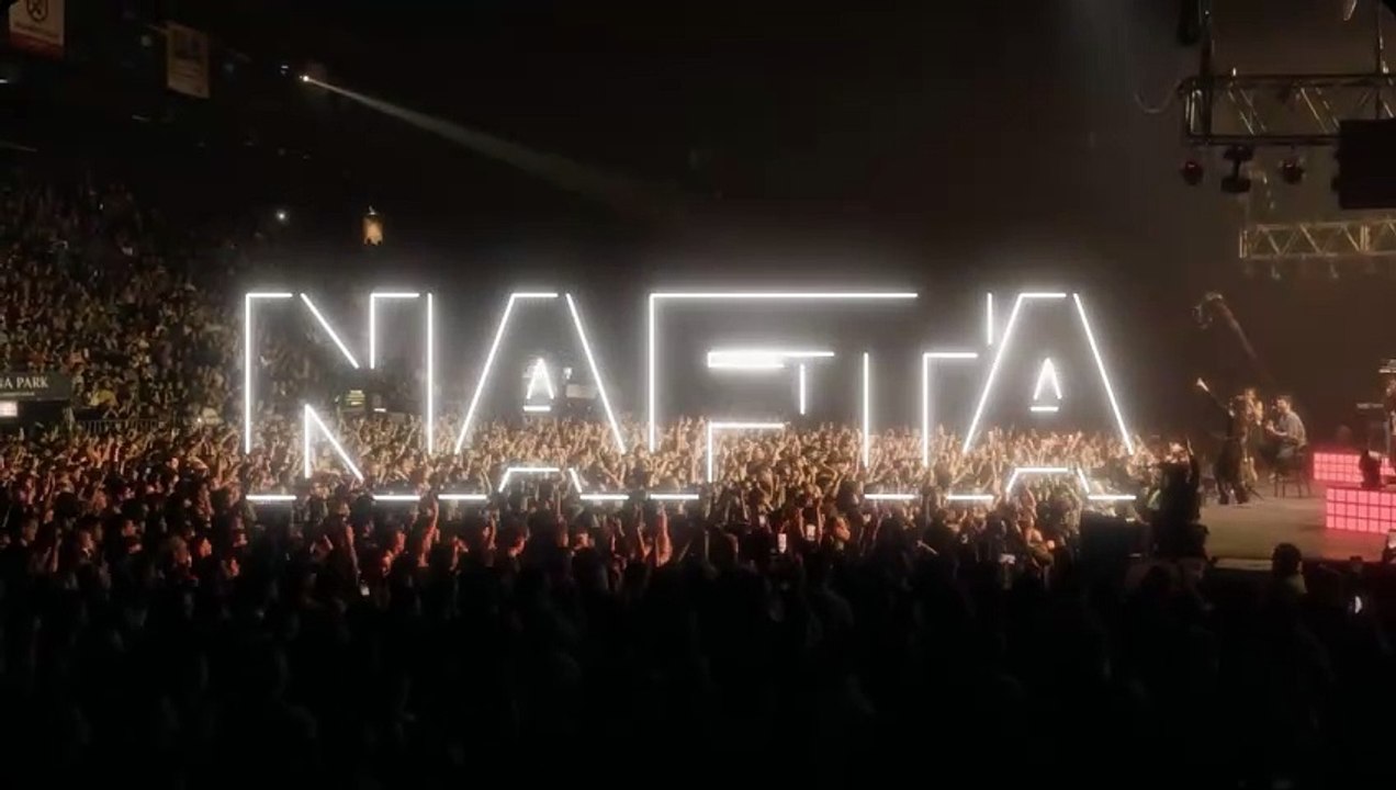 NAFTA EN VIVO LUNA PARK