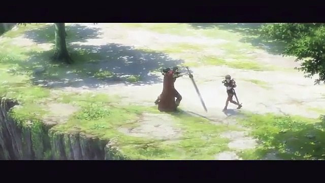 Berserk, l'âge d'or - Partie 3 - L'Avent Bande-annonce (IT)