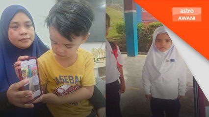 Pemandu van langgar murid prasekolah dibebas dengan jaminan polis