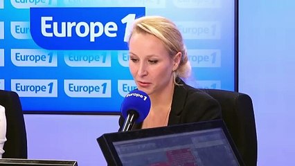 Cyril Hanouna - «Ce qui m'intéresse c'est qu'on désendette l'Etat et qu'on augmente pas les impôts» affirme Marion Maréchal