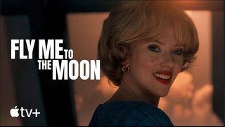 Fly Me to the Moon | Final Trailer - Scarlett Johansson, Channing Tatum | Apple TV+