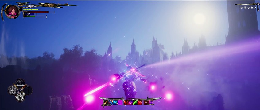 Eat the Night Bande-annonce VF