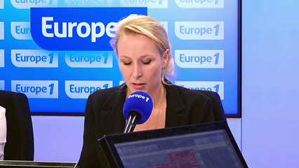 Cyril Hanouna - Législatives 2024 : «Je ne rejoins pas le Rassemblement national, ni aujourd'hui, ni demain», assure Marion Maréchal