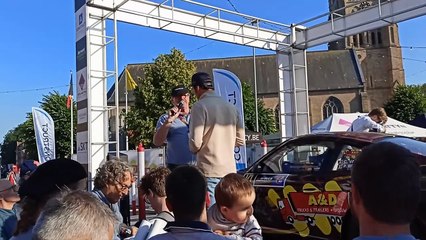 Rallye - Thierry Neuville: "la concurrence est forte cette année"