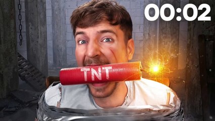 In 10 Minutes This Room Will Explode!