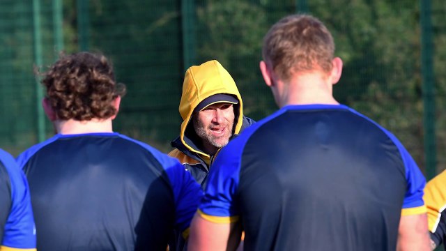 Leeds Rhinos and the sacking of Rohan Smith - James O'Brien