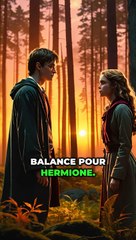 Hermione, traîtresse ? La théorie choc d'Harry Potter