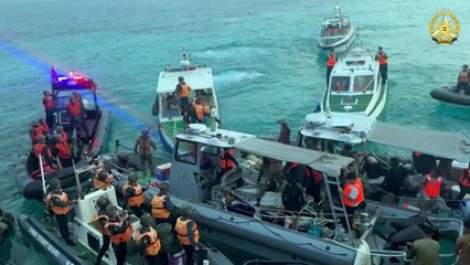 Novos enfrentamentos no Mar do Sul da China