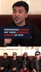 Eraserheads brings back ‘Huling El Bimbo’ world tour in 2024